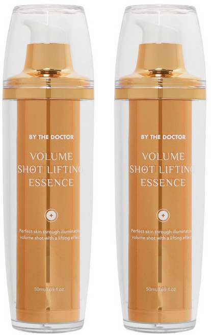 바이더닥터 ZAG 펩타이드 리프팅 볼륨 에센스 버블 앰플 볼륨샷 세럼, 2개, 45ml