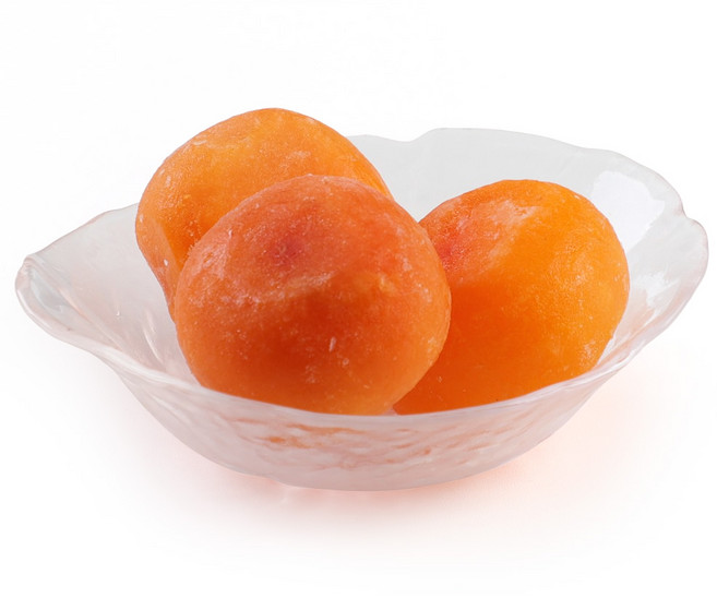 껍질제거 청도 아이스홍시 벌크 (탈피) 5kg, 1박스