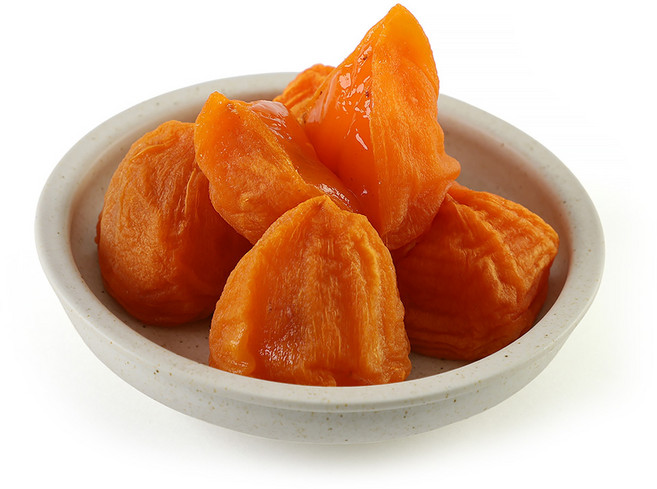 청도 대봉 반건시 겉은 쫄깃 속은 촉촉 곶감 반건시, 1세트, 90g×8과