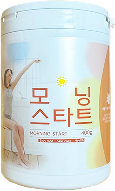 다이어트쉐이크 모닝스타트 식사대용 고단백 단백질쉐이크, 1개, 400g - 쿠팡