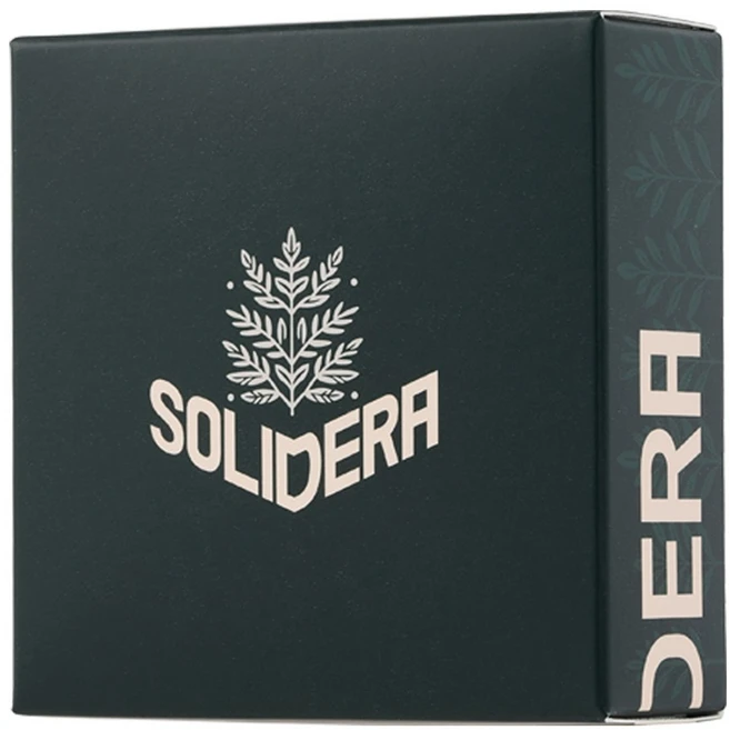 솔리데라 천연 대자호 발효숙성 두피케어 샴푸바, 1개, 80g - 쿠팡