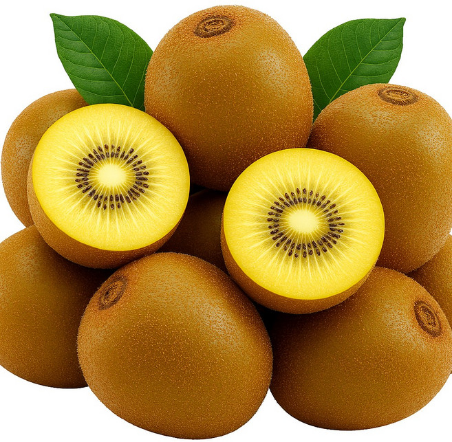 만들어봄 골드키위 제스프리 썬골드키위 정품 중대과 특대과 점보과, 1개, 5.7kg 내외(특대과 44-48입)