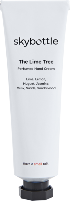 스카이보틀 퍼퓸 핸드크림 50ml (6종 택1), 50g, 1개, 더라임트리