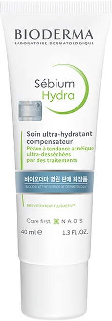 [바이오더마] 세비엄 하이드라 40ml, 1개 - 쿠팡