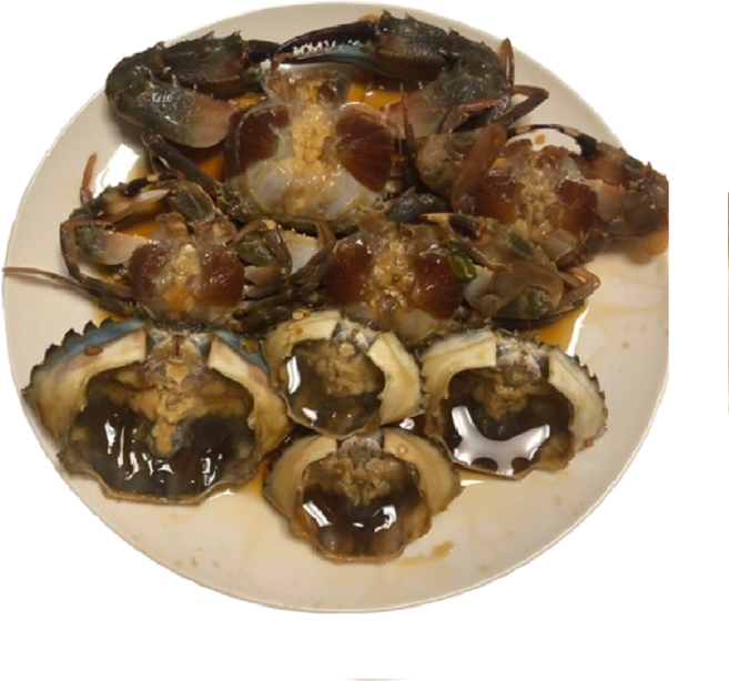 돌게 간장게장2kg 국내산 진도 돌게(박하지)로 직접담근 게장파는남자, 1개, 저염돌게8~13마리1kg내외