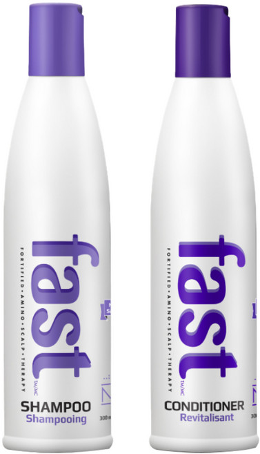 니심 패스트 샴푸 컨디셔너 빨리 기르는 자라는 법 약산성 순한 단백질 비오틴, 1개, 300ml