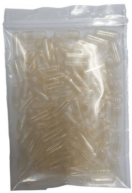 에이치엘씨 식물성 공캡슐 250mg 1호 100개입, 1개