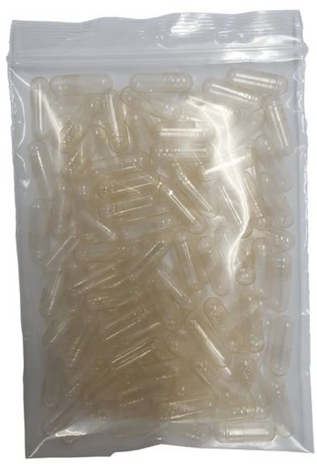 에이치엘씨 식물성 공캡슐 250mg 1호 100개입, 1개 - 쿠팡