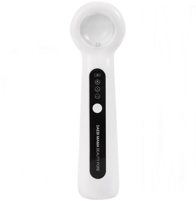 ( 2025 TV 홈쇼핑 ) 대비마마 뷰리포어 피지쏙쏙 피지 흡입기 전동 압출기, 1세트