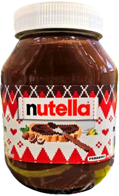 누텔라 스프레드, 1kg, 1개