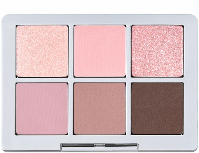 코스맥스 투에이엔 베러 미 아이팔레트 4.5g, 03 미스티, 1개