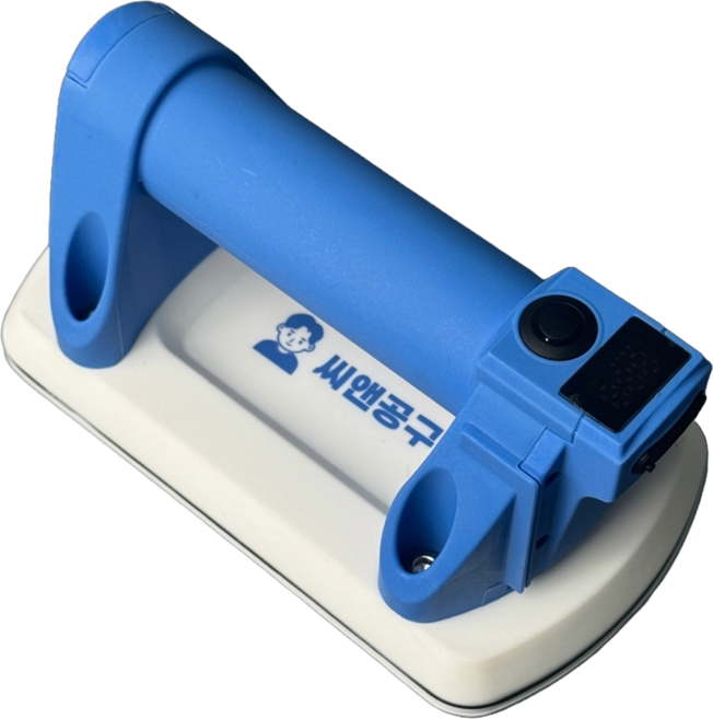 전동 흡착기 타일 전동 압착기 유리 흡착기 압축기 자동 미니, 1개