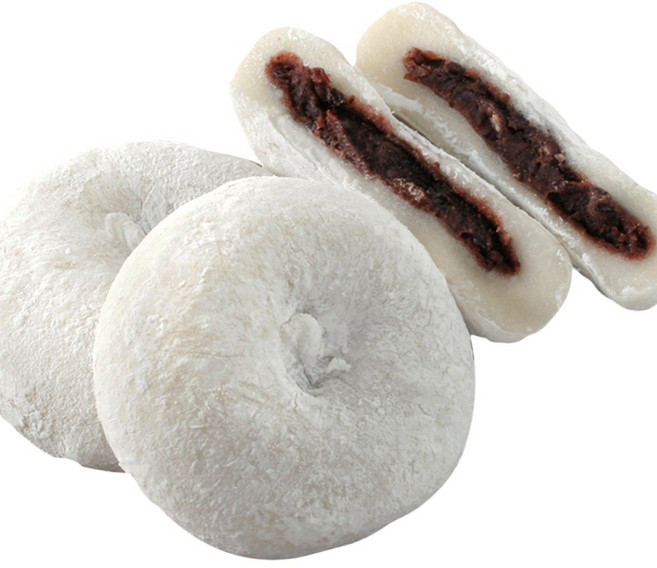 웰빙(눌른) 왕찹쌀떡1.8kg/국내산 찹쌀, 30개, 60g