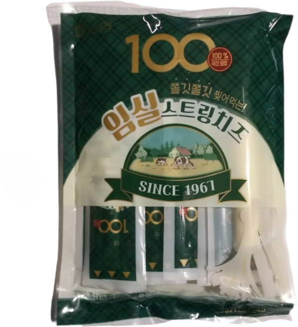 농협 짜지않은 임실 스트링치즈 (20gX10입), 200g, 5개