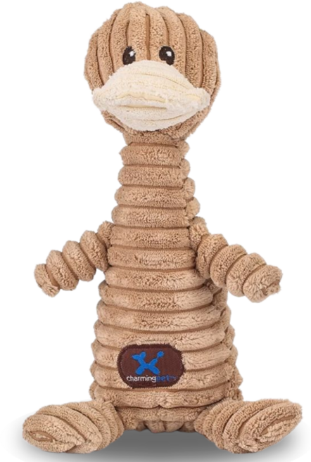 멍케어 미국 ASTM 인증 튼튼한 장난감 애착인형 16KG 물리저항, 1개, 오리너구리