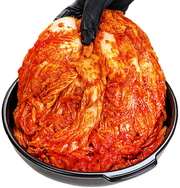 [부자김치] 100% 국산 HACCP 당일제조 배추김치 포기김치, 10kg, 1개