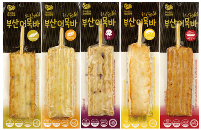 밀가루없는 부산어묵 휴게소 핫바 어묵바 5종세트(오리지널/모짜렐라/매콤잡채/문어/콘체다치즈), 70g, 1개