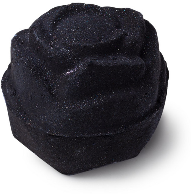 러쉬 배쓰 밤 입욕제 블랙 로즈, 190g, 1개