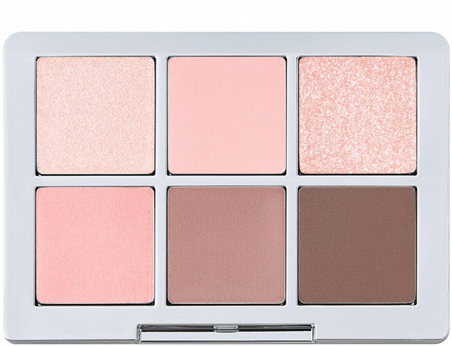 투에이엔 베러 미 아이팔레트 4.5g, 02 페어리, 1개