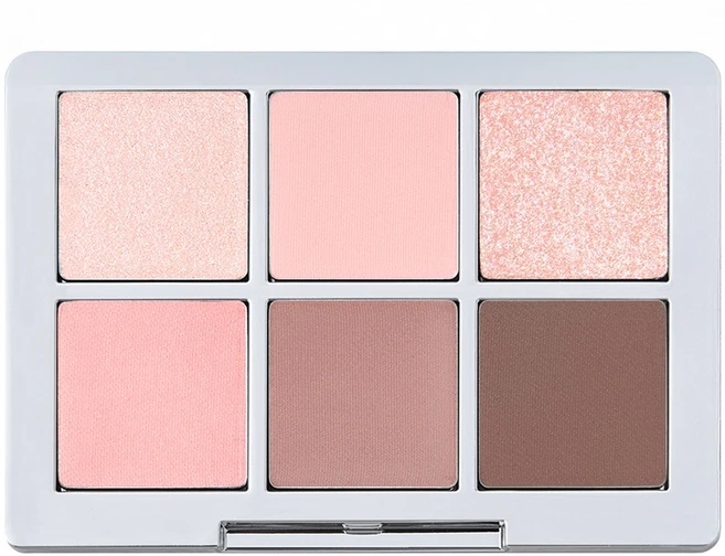 투에이엔 베러 미 아이팔레트 4.5g, 02 페어리, 1개 - 쿠팡