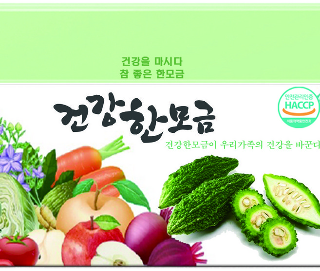 나주배가족농원 여주즙, 110ml, 100개