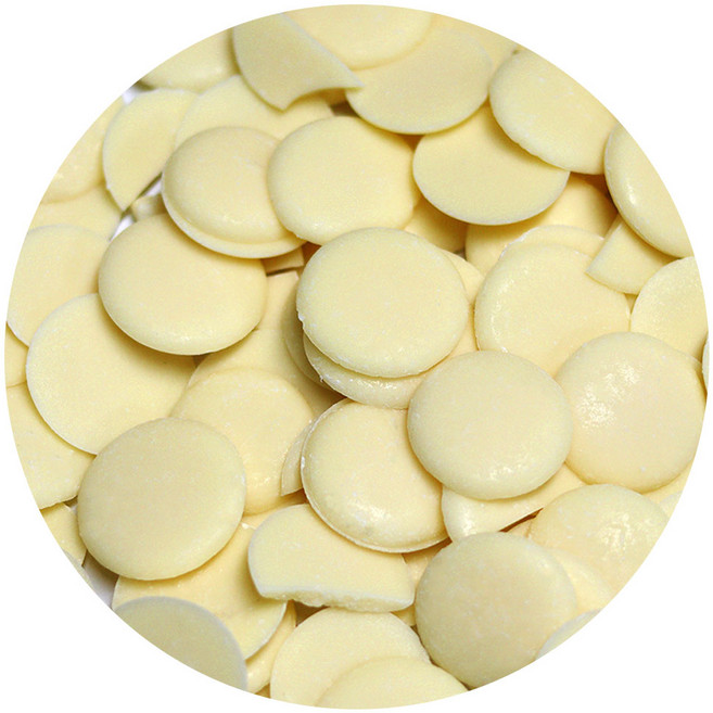 화이트 코팅 초콜릿 500g 초코렛 만들기 빼빼로 만들기 재료, 1개