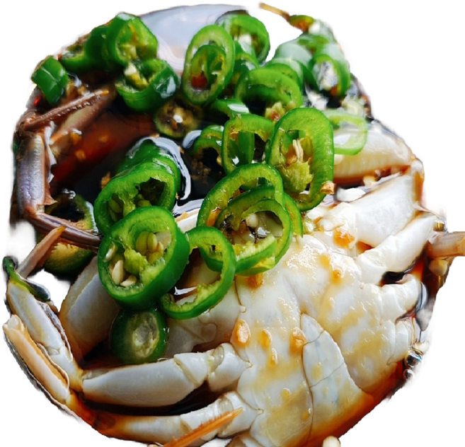 돌게 간장게장2kg 국내산 진도 돌게(박하지)로 직접담근 게장파는남자, 1개, 돌게 8~13마리 1KG내외