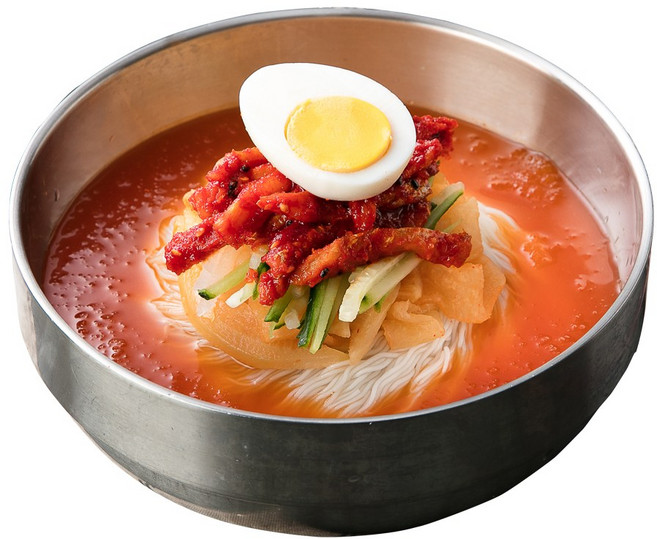 [바담가] 명태회냉면 5인분set, 명태회무침500g+물냉면3인분+비빔냉면2인분, 1세트, 500g