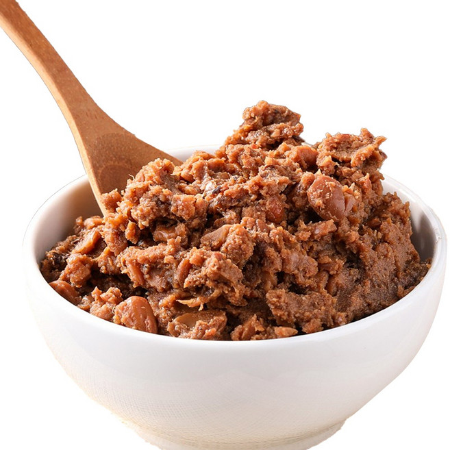 순창 명인 된장 집된장 재래식된장 국산콩 메주 수제된장 가정용일반포장 1kg 2kg, 1개