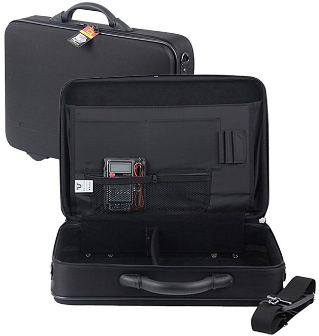 현대가방 루피지 HD-1975 대 공구가방 휴대용공구가방, 1개