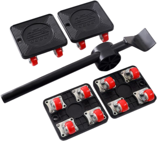 스타일포유 바닥 보호 가구 옮기기, 1세트