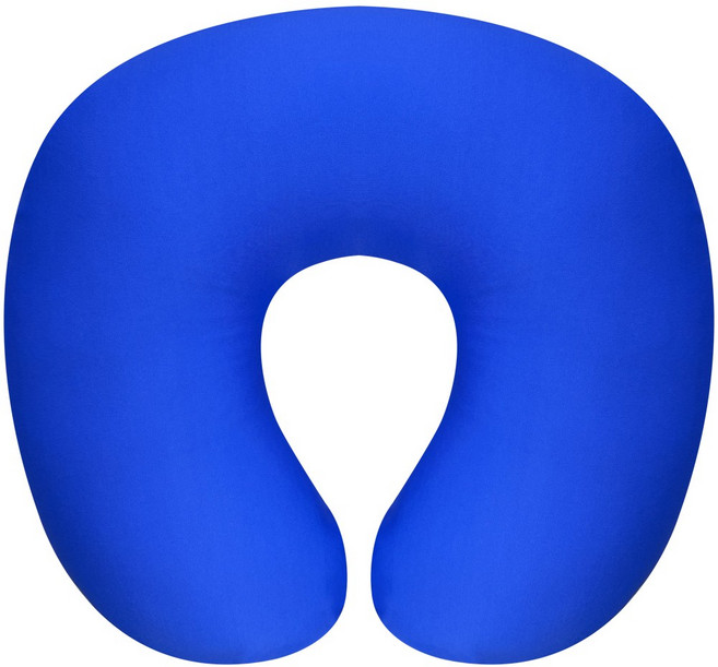 가하메디칼 부드러운 신소재 국산 비즈 쿠션 도넛방석 원좌 등 목베개 회음부방석 산모방석, 메디라이프-비즈목베게, 1개