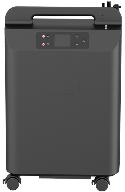 [사은품증정] 강아지 산소발생기 P2-O5E 킹온 가정용 /아크릴산소방+산소호흡기/저소음, 1세트, 15.8kg