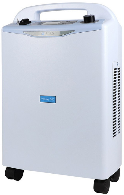 [사은품증정] 강아지 산소발생기 비타옥시 540 국산 / 아크릴산소방+산소호흡기 세트, 1개