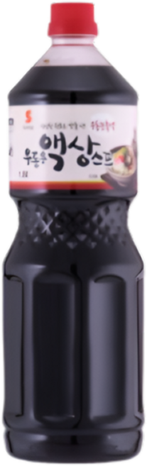 삼립 우동 액상스프 1.8L X 6개 액상육수 업소용 대용량