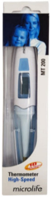 마이크로라이프 전자체온계 MT200, 1개