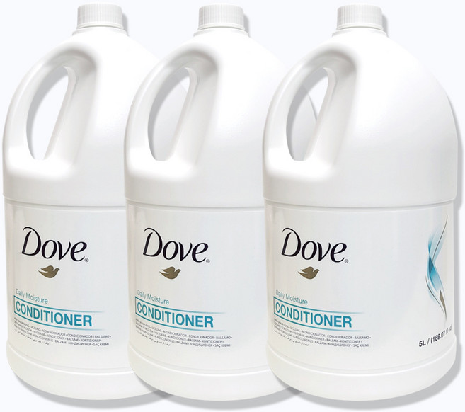 도브 업소용 대용량 린스 15L (5000mlx3개), 1개