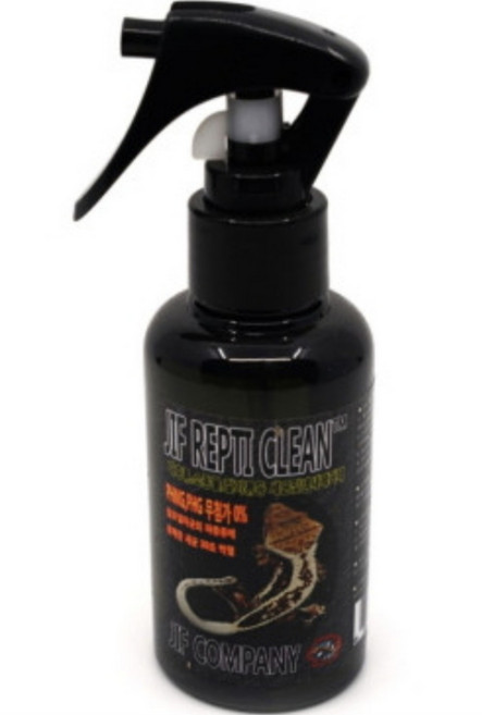 렙틴클린 파충류 살균제 탈취제 향균제 편백향, 1개