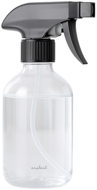 앙플랜트 기본에 충실한 분무기 500ml, 블랙, 1개