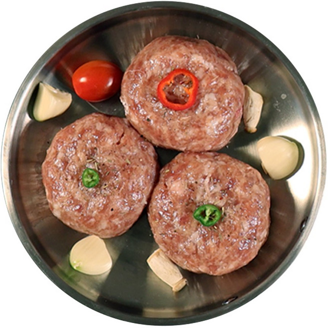@ 떡갈비 반죽, 1kg, 1개