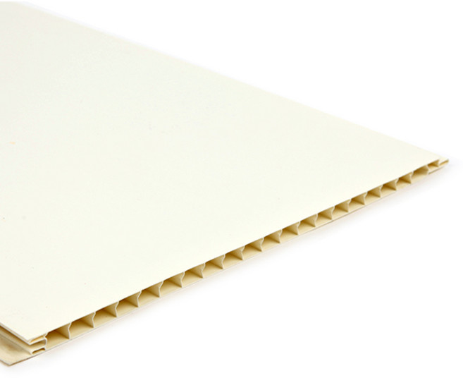 리빙우드 욕실천장재 렉사판 PVC천장재, 18백색펄 300 x 2400, 1개