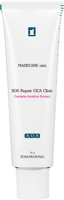 토소웅 시카클리닉 흔적크림1+1, 흔적크림 50g 2개, 50g, 2개