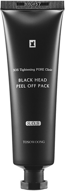 토소웅 1+1 포어클리닉 올킬 필오프팩, 1개, 2개입