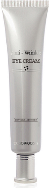 토소웅 안티링클 아이크림, 40ml, 2개