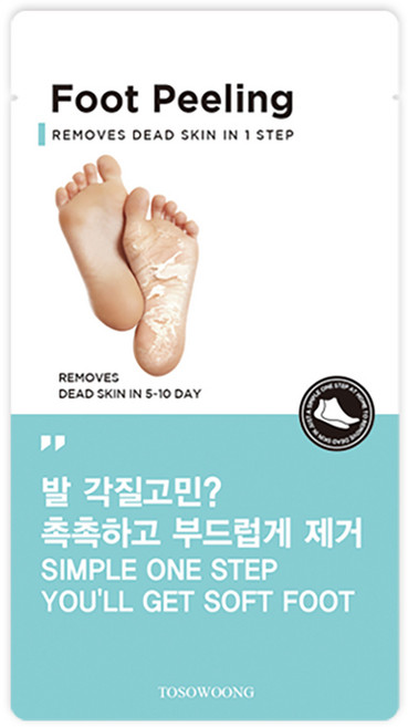 토소웅 마약발팩 레귤러 1+1, 2개, 2개입