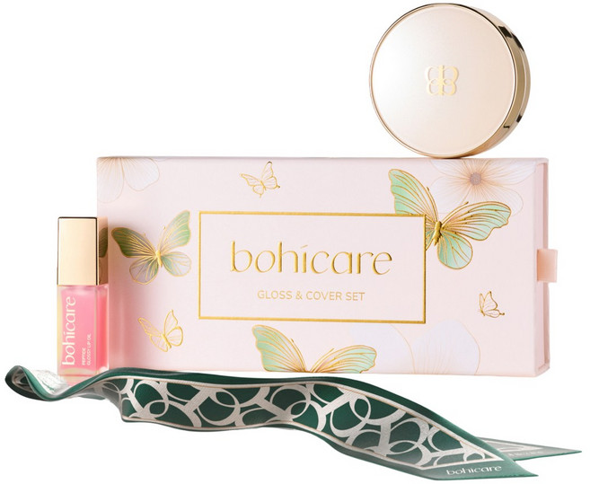 보히케어 글로스 & 커버 세트, 단품, 1개