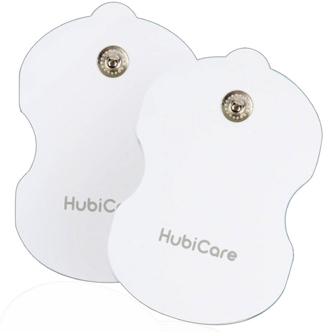 휴비딕 저주파패드 2장 HMB-100 HMB-1000 HMB-1300 HMB-3000 HMB-5000, 1개, 패드/휴비딕2장