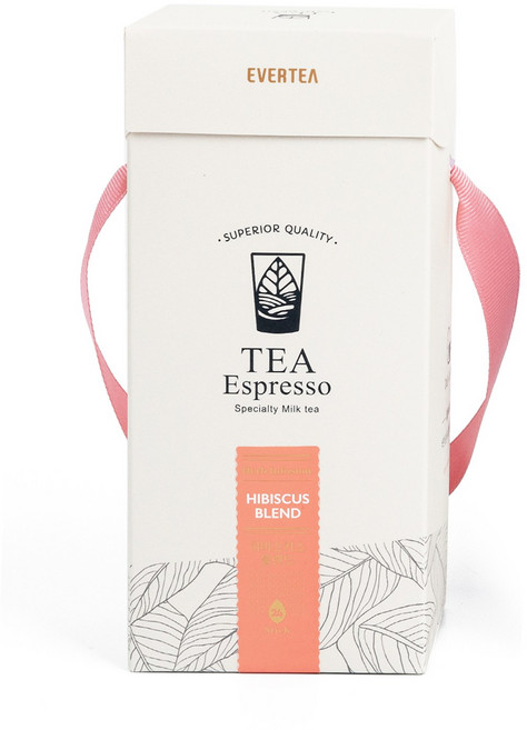 티에스프레소 히비스커스블렌드 액상스틱, 1개, 24개입