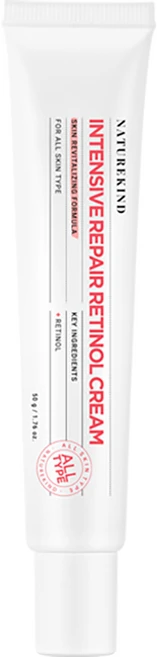 네이처카인드 1+1 리페어 레티놀크림, 50g, 2개 - 쿠팡