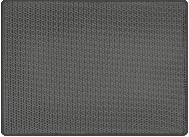 네네린도 포켓 모래매트 특대형 100 X 130cm, 그레이, 1개